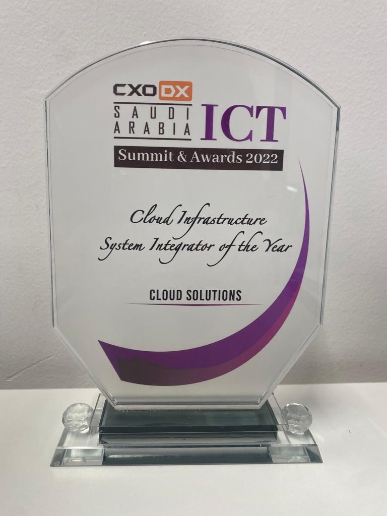 At the ICT Summit 2022, a cloud solutions received the CXO award